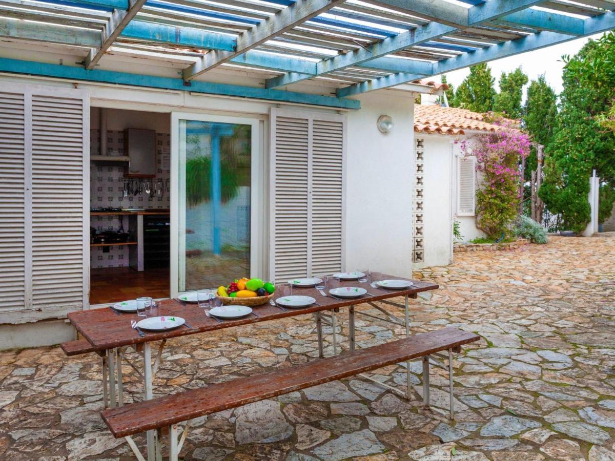 Holiday Home Villa Cassiopee By Interhome Llança Exteriör bild